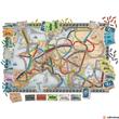 Kép 2/2 - Ticket to Ride Európa