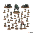 Kép 2/2 - Warhammer 40000 Combat Patrol: Astra Militarum minifigurák figurák