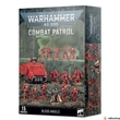Kép 1/2 - Warhammer 40000 Combat Patrol: Blood Angels minifigurák