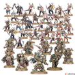 Kép 2/2 - Warhammer 40000 Combat Patrol: Death Guard minifigurák figurák