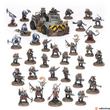 Kép 2/2 - Warhammer 40000 Combat Patrol: Genestealer Cults minifigurák figurák