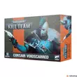 Kép 1/2 - Warhammer 40000 Kill Team: Corsair Voidscarred minifigurák