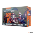 Kép 1/2 - Warhammer 40000 Kill Team: Elucidian Starstriders minifigurák