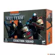 Kép 1/2 - Warhammer 40000 Kill Team: Exaction Squad minifigurák
