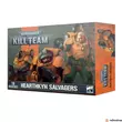 Kép 1/2 - Warhammer 40000 Kill Team: Hearthkyn Salvagers minifigurák