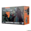 Kép 1/2 - Warhammer 40000 Kill Team: Inquisitorial Agents minifigurák