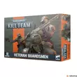 Kép 1/2 - Warhammer 40000 Kill Team: Vetaran Guardsmen minifigurák