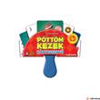 Kép 3/3 - Pöttöm kezek kártyatartó