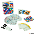 Kép 2/3 - Metro X társasjáték | komponensek és doboz