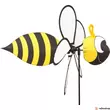 Kép 1/2 - Invento Spin Critter Bee szélszobor