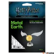 Kép 2/2 - Metal Earth Harry Potter aranycikesz csomagolása