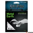Kép 2/2 - Metal Earth Harry Potter Gringottsi sárkány - lézervágott acél makettező szett
