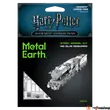 Kép 2/2 - Metal Earth Harry Potter Roxfort Expressz vonat csomagolása