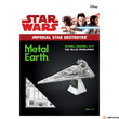 Kép 5/5 - Metal Earth Star Wars Birodalmi Csillagromboló - lézervágott acél makettező szett