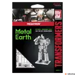 Kép 5/5 - Metal Earth Transformers - Megatron
