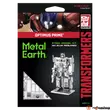 Kép 5/5 - Metal Earth Transformers - Optimus Prime csomagolása