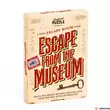 Kép 1/2 - Escape from the Museum, angol nyelvű logikai társasjáték