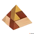 Kép 2/2 - Great Pyramid of Giza puzzle