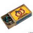 Kép 2/2 - Rings of Fire Matchbox Professor Puzzle ördöglakat