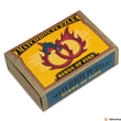 Kép 1/2 - Rings of Fire Matchbox Professor Puzzle ördöglakat