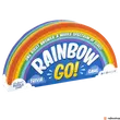 Kép 1/2 - Rainbow Go! Társasjáték, angol nyelvű