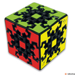 Kép 1/4 - Recent Toys Gear Cube logikai játék