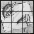 Kép 7/10 - Mirrorkal Escher logikai puzzle