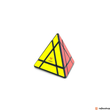 Kép 2/2 - Pyraminx Edge logikai háromszög