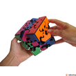 Kép 2/2 - Recent Toys XXL Gear Cube logikai játék