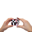 Kép 2/2 - Checker Cube logikai játék