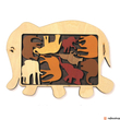 Kép 1/2 - Recent Toys Constantin Arrangement: Elefánt parádé logikai játék