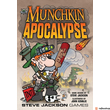 Kép 1/3 - Munchkin Apocalypse angol nyelvű társasjáték