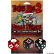 Kép 1/2 - Zombie Dice 2 Double Feature angol nyelvű társasjáték