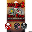 Kép 1/2 - Zombie Dice 2 Double Feature angol nyelvű társasjáték