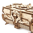 Kép 8/9 - UGEARS Antik doboz mechanikus modell