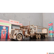 Kép 3/3 - UGEARS Heavy Boy kamion utánfutó – mechanikus modell