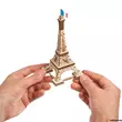 Kép 3/3 - UGEARS Eiffel torony modell