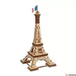 Kép 1/3 - UGEARS Eiffel torony modell