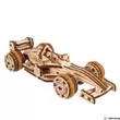 Kép 1/3 - UGEARS Formula 1 versenyautó modell