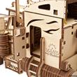 Kép 5/10 - UGEARS Heavy Boy kamion | közeli2