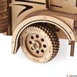 Kép 8/10 - UGEARS Heavy Boy kamion | közeli5