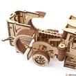 Kép 9/10 - UGEARS Heavy Boy kamion | közeli6