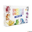 Kép 1/2 - Unstable Unicorns for Kids angol nyelvű társasjáték dobozborító