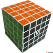 Kép 4/4 - V-Cube 5x5 kocka egyenes fehér elforgatva