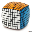 Kép 1/2 - V-Cube 8x8 versenykocka lekerekített fekete