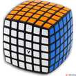 Kép 1/2 - V-Cube 6x6 versenykocka lekerekített fekete