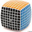 Kép 1/3 - V-Cube 8x8 versenykocka lekerekített fehér