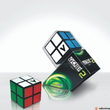Kép 2/2 - V-Cube 2x2 versenykocka, egyenes, fekete