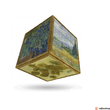 Kép 1/2 - V-Cube 3x3 versenykocka Van Gogh