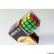 Kép 3/3 - V-Cube 3x3 kocka, fekete élekkel